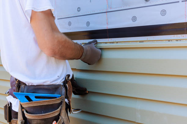 Affordable Siding Repair solutions in Holmesville, OH